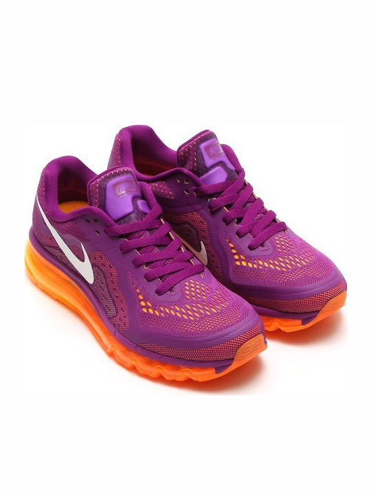 Nike Air Max 2014 Sneakers Pink