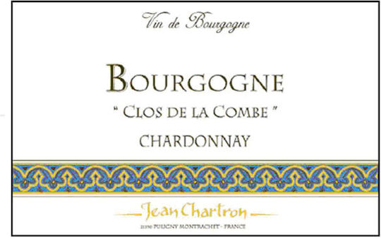 Jean Chartron Wein Chardonnay Weiß Trocken 750ml