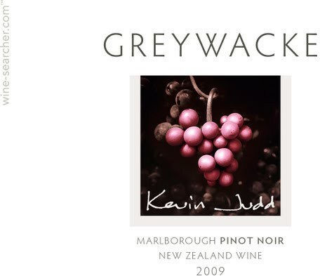 Greywacke Wein Pinot Noir Rot Trocken 750ml