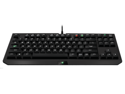 Razer BlackWidow Tournament Edition 2014 Gaming Πληκτρολόγιο Tenkeyless