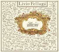Livio Felluga Κρασί Illivio Λευκό Ξηρό 750ml