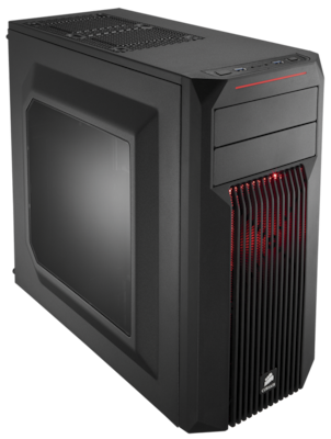 Corsair Carbide Spec-02 Red