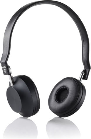 Aedle VK-1 Carbon Cu fir On Ear Căști Negre