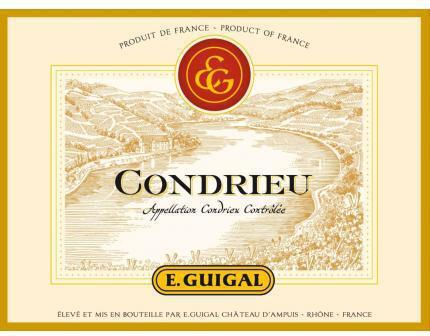 E.Guigal Κρασί Condrieu Viognier Λευκό Ξηρό 750ml