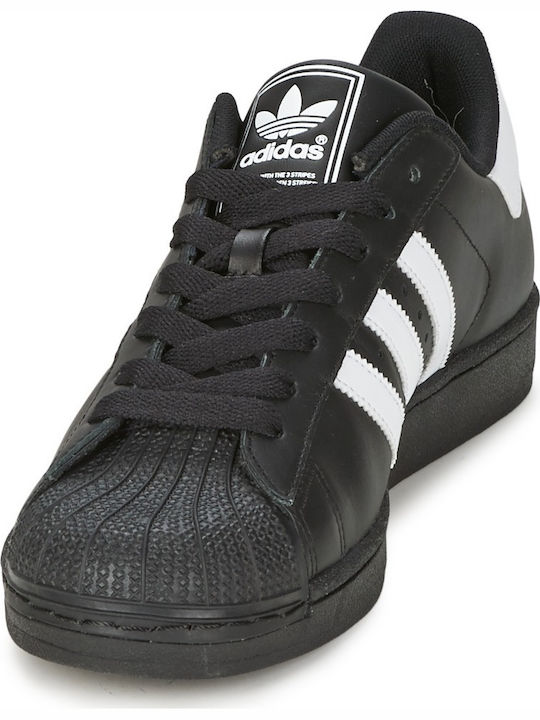 Superstar II Sneakers Black