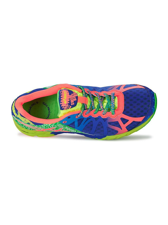 Gel Noosa Tri 9 Ανδρικά Αθλητικά Παπούτσια Running Πολύχρωμα