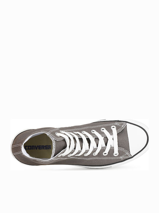 Chuck Taylor All Star Hi Μποτάκια Charcoal