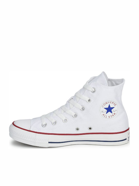 Chuck Taylor All Star Hi Boots Optic White