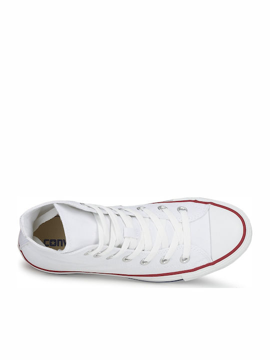 Chuck Taylor All Star Hi Boots Optic White