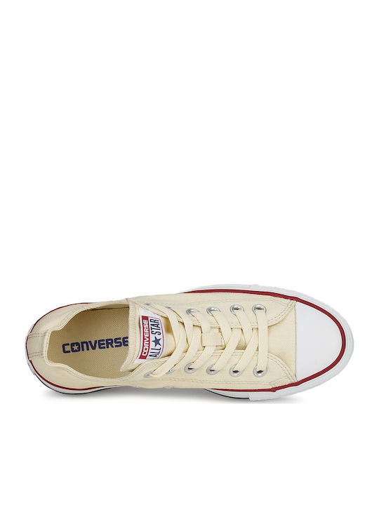 Chuck Taylor All Star Sneakers Natural White