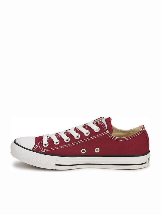 Converse Chuck Taylor All Star Unisex Sneakers Μπορντό