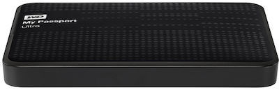 Western Digital My Passport Ultra 1TB (2014)