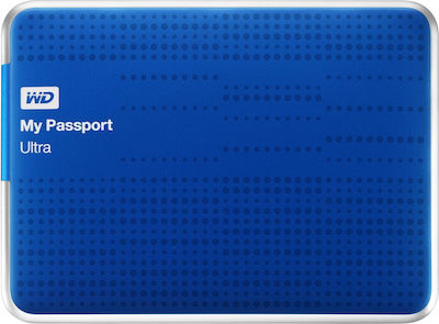Western Digital My Passport Ultra 1TB (2014)