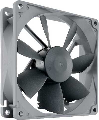 Noctua NF-B9 redux-1600 Case Fan 92mm (1600rpm / 37.85cfm) Χωρίς Led Φωτισμό και Σύνδεση 4-Pin PWM Γκρι