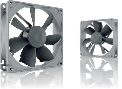 Noctua NF-B9 redux-1600 92mm 4-Pin PWM Case Fan Gray