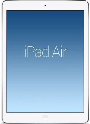 Apple iPad Air Retina Display 9.7" mit WiFi & 4G (1GB/16GB)