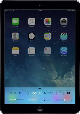 Apple iPad Air Retina Display 9.7" με (1GB/32GB)