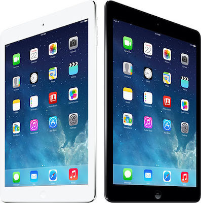 Apple iPad Air Retina Display 9.7" με (1GB/32GB)
