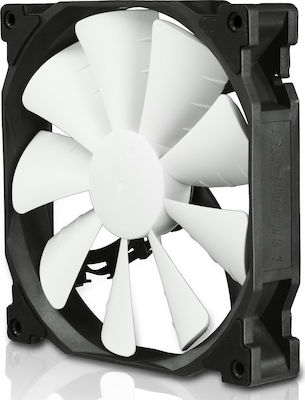 Phanteks PH-F140XP PWM Gehäuselüfter mit Verbindung 3-polig / 4-Pin