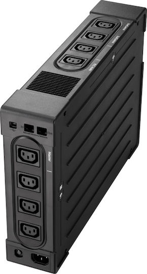 Eaton Ellipse PRO 1200 IEC UPS Line-Interactive 1200VA 750W with 8 IEC Power Plugs