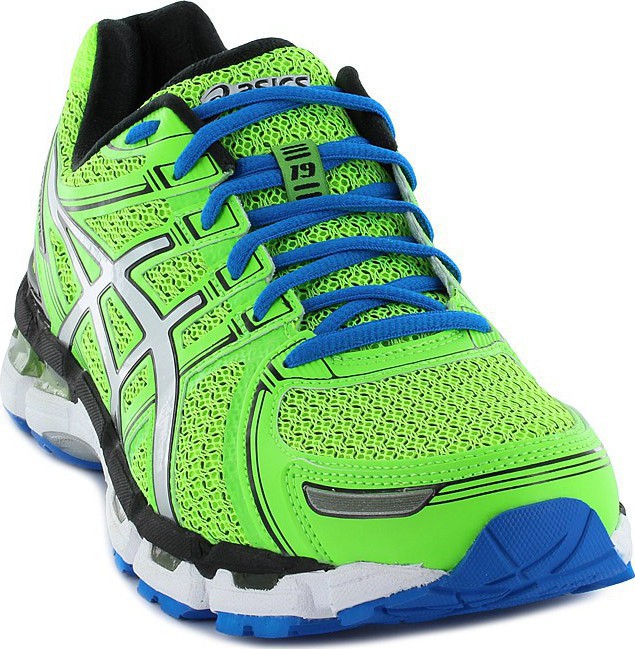 asics gel kayano 19 orange