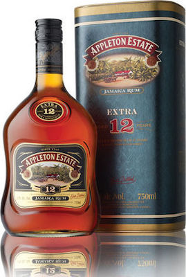 Appleton Estate 12 Years Old Ρούμι 700ml | Skroutz.gr