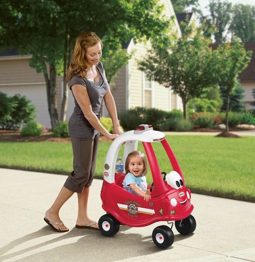 Little Tikes Cozy Coupe Professions Αυτοκινητάκι Ride On Κόκκινο