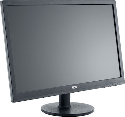 AOC G2460FQ TN Монитор 24" FHD 1920x1080 144Hz с Време за Реакция 1мс GTG
