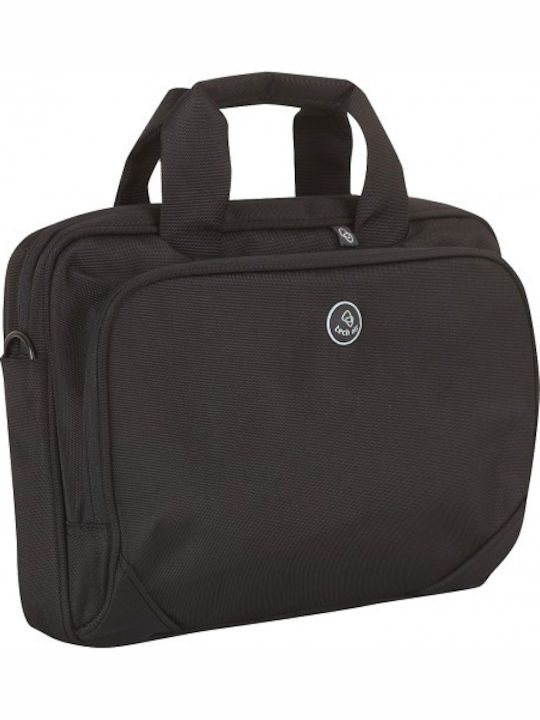 TechAir Laptop case V2 Τσάντα Ώμου / Χειρός για Laptop 14.1" σε Μαύρο χρώμα