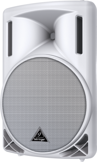Behringer B215XL Passiv Sprecher PA 250W mit Woofer 15" 44x33.5x69.35cm.