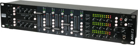 DAP-Audio IMIX-7.3 D2351 Аналогова Конзола 7 Канала 4 XLR Входа