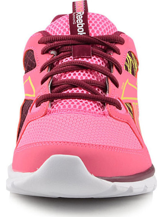 Reebok Sport Shoes Running Pink