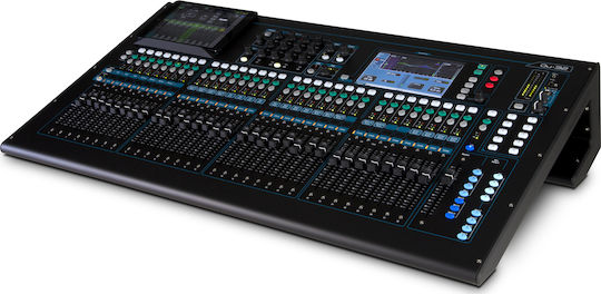 Allen & Heath Qu-32 Chrome Цифрова конзола 32 канала / 32 XLR входове Пакет