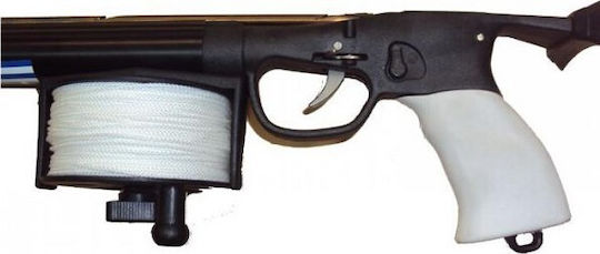 Bucanero Speargun Rubber II (Full) 86cm Black BUC0107008