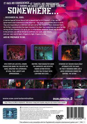 Extermination PS2 PS2 Spiel (Gebraucht)