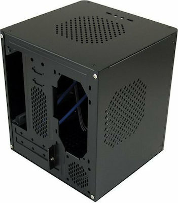 LC-Power LC-1500Bmi Мини кула Компютърна кутия Черен
