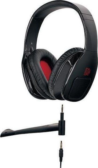 Thermaltake Sybaris Ασύρματο Over Ear Gaming Headset με σύνδεση Bluetooth