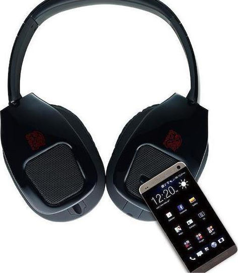Thermaltake Sybaris Ασύρματο Over Ear Gaming Headset με σύνδεση Bluetooth