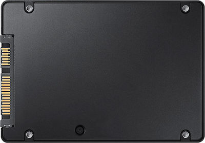 Samsung 850 Pro SSD 512GB τύπου 2.5'' με σύνδεση SATA III MZ-7KE512BW