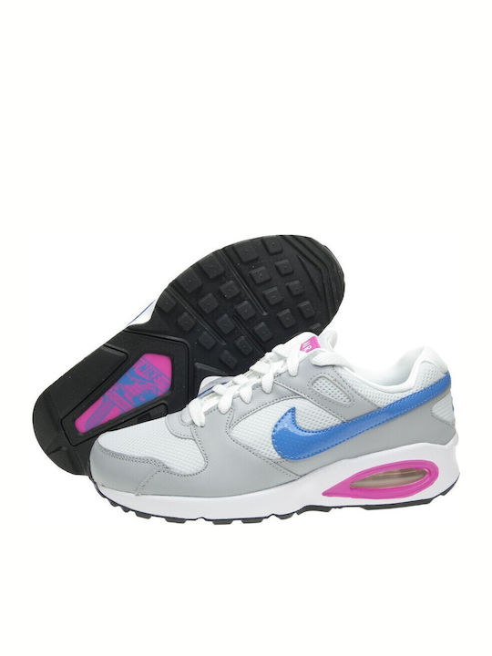 Air Max 90 Air Max Coliseum Παιδικά Sneakers Γκρι