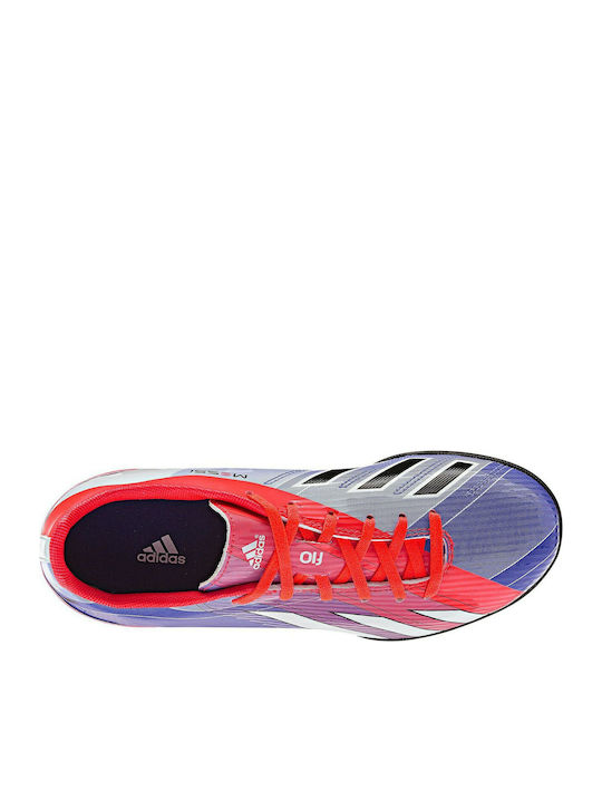 F10 TRX TF Kids Turf Soccer Shoes Colorful