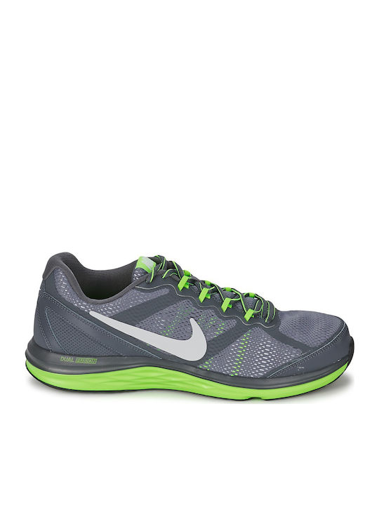Men's Running Sport Shoes Gray
