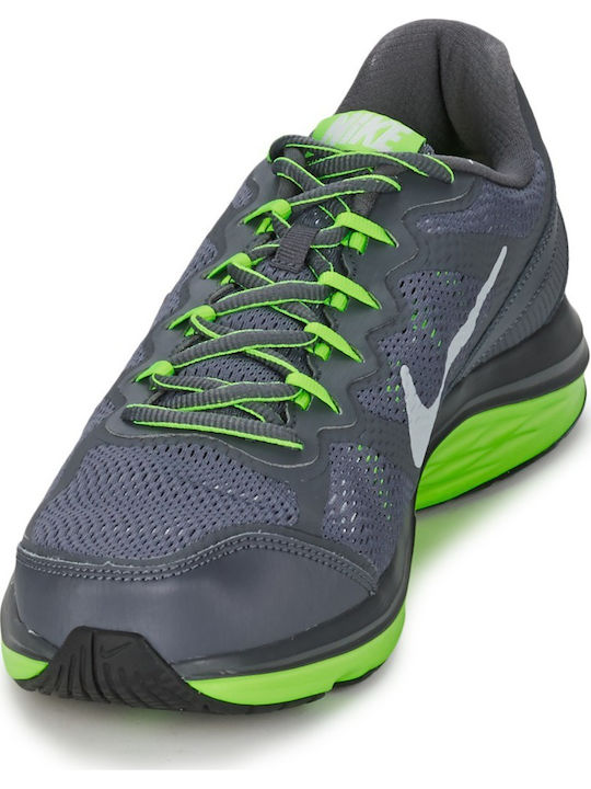 Men's Running Sport Shoes Gray