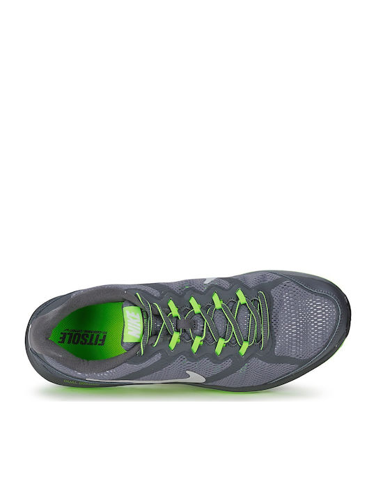 Men's Running Sport Shoes Gray