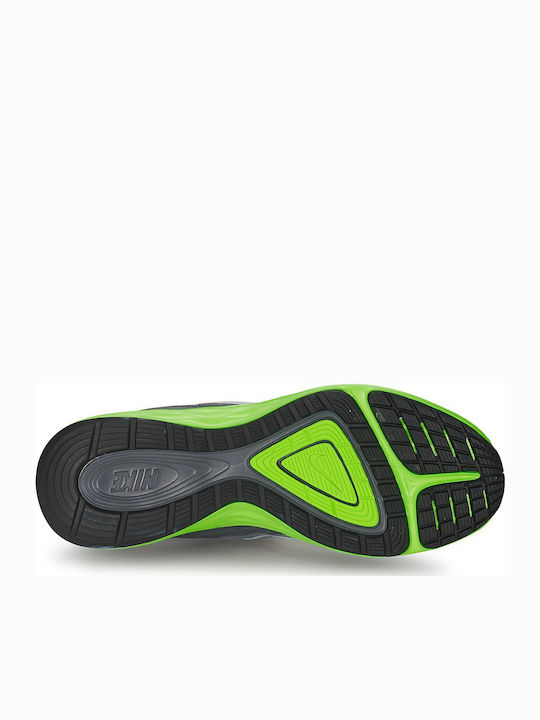 Men's Running Sport Shoes Gray