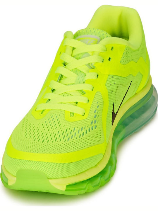 Nike Sneakers Yellow