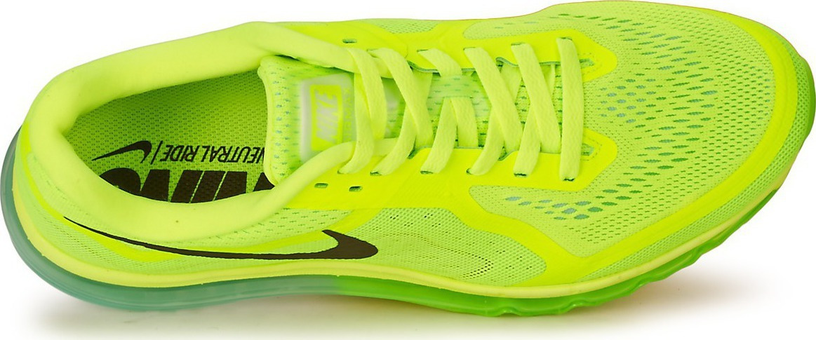 air max 2014 yellow