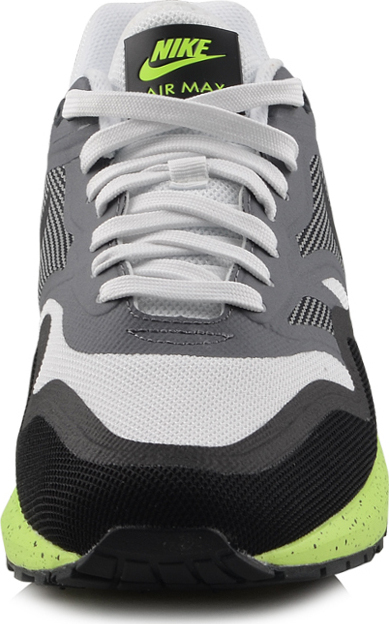Nike Air Max LUNAR1 Sneakers Gray 654469-100