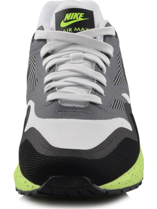 Nike Air Max LUNAR1 Sneakers Gray 654469-100