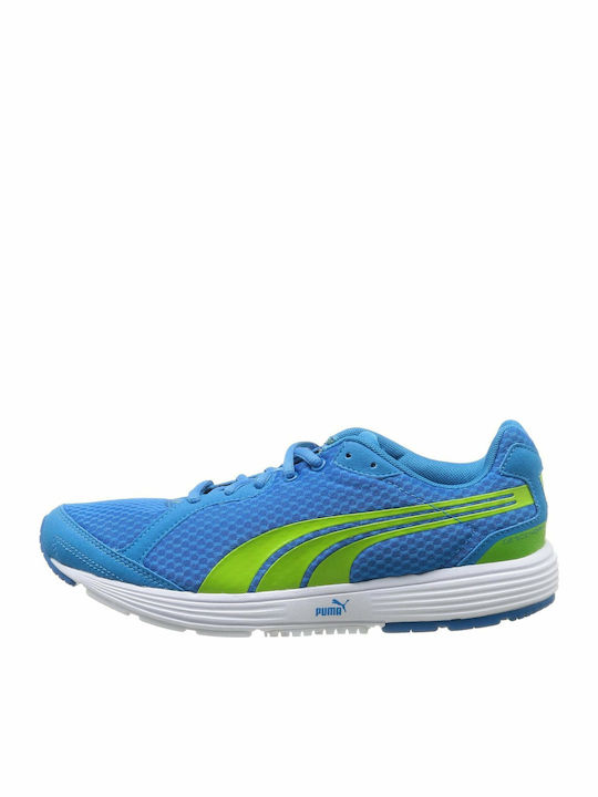 Puma Γυναικεία Αθλητικά Παπούτσια Running Μπλε